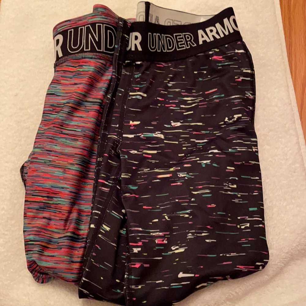 Cropped leggings